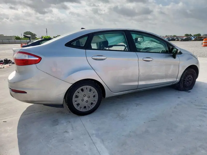 2017 FORD FIESTA S  