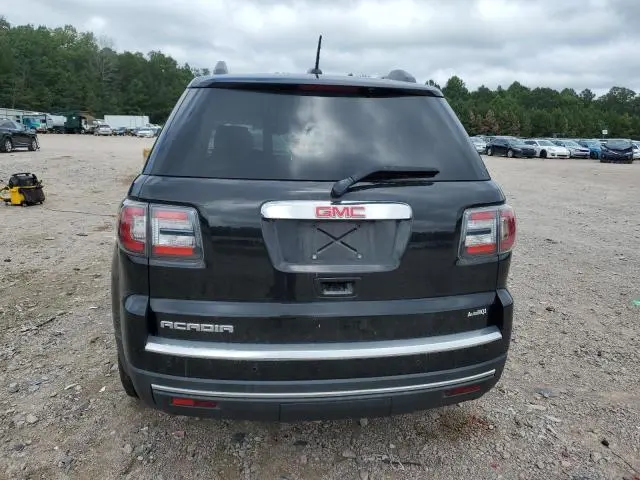 2016 GMC ACADIA SL  