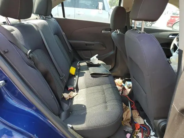 2012 CHEVROLET SONIC LT  