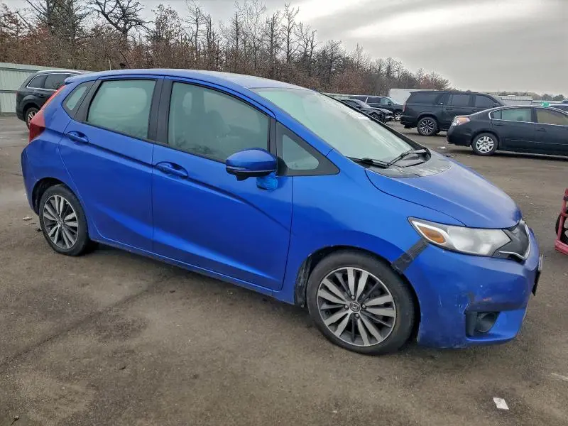 2017 HONDA FIT EX  