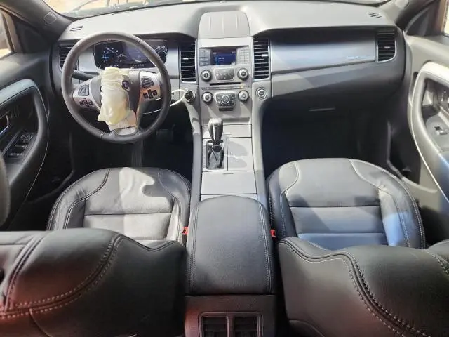 2016 FORD TAURUS SEL  