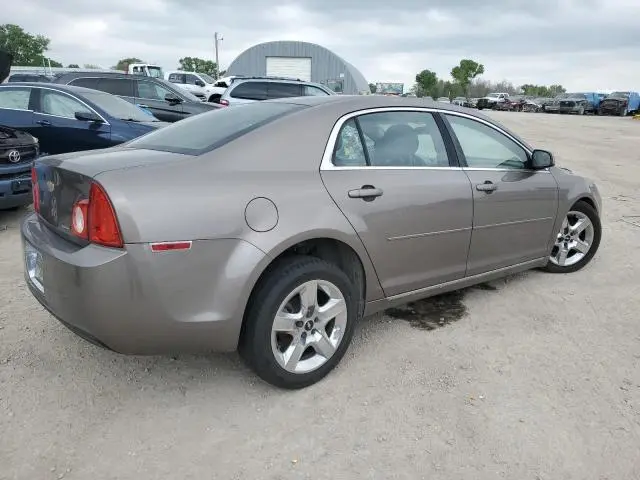 2010 CHEVROLET MALIBU 1LT  