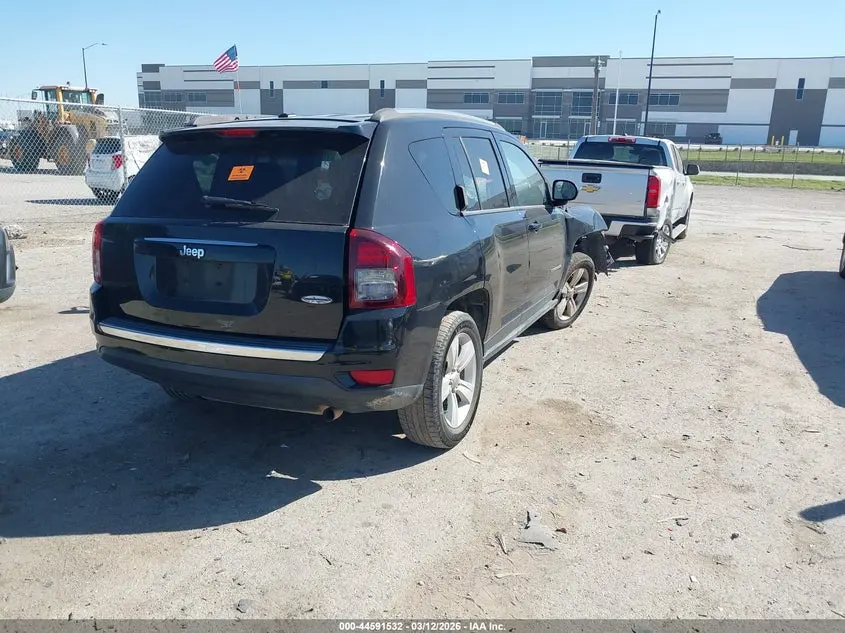 2015 JEEP COMPASS HIGH ALTITUDE EDITION