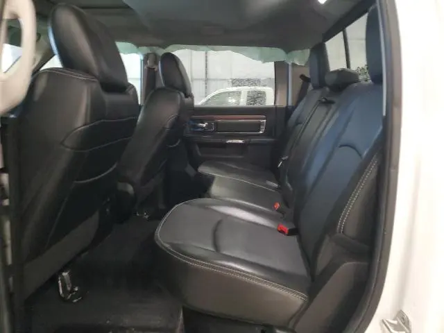 2013 RAM 2500 LARAMIE  