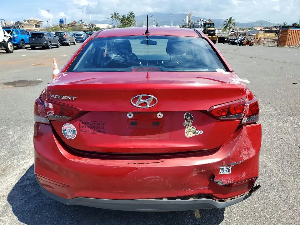 2019 HYUNDAI ACCENT SE  