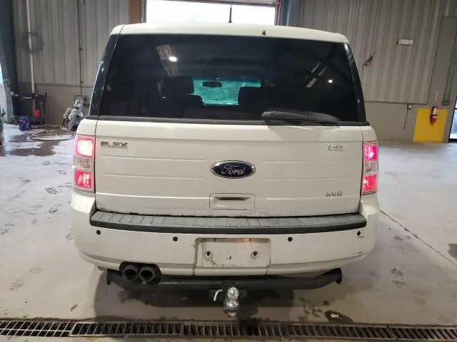 2010 FORD FLEX SE  
