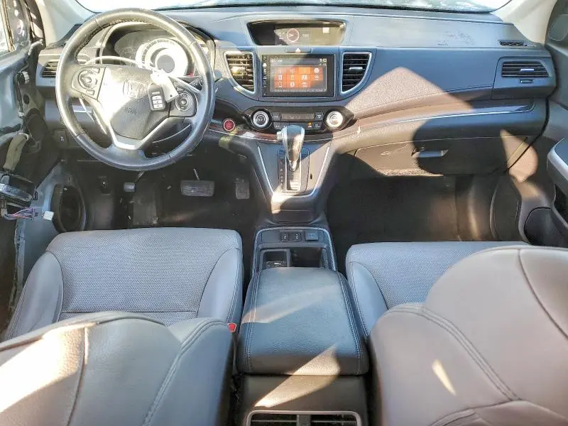 2015 HONDA CR-V EXL  