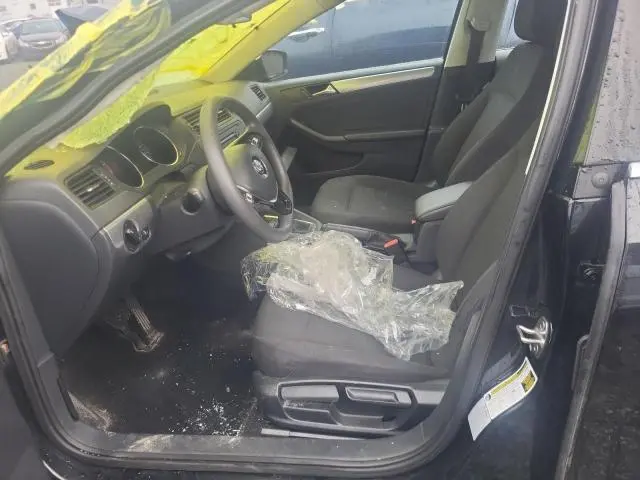 2015 VOLKSWAGEN JETTA BASE  