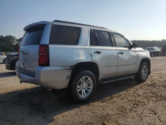 2020 CHEVROLET TAHOE K1500 LT  