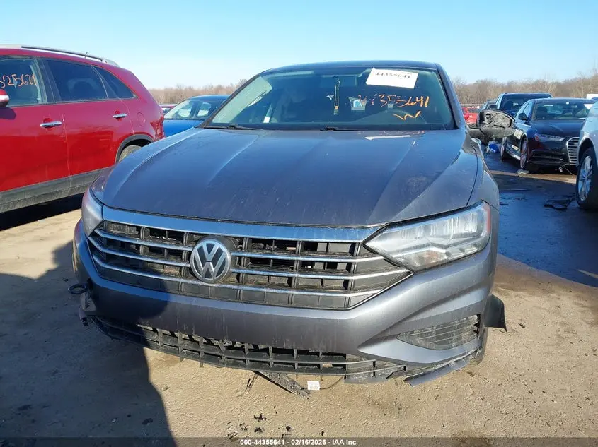 2020 VOLKSWAGEN JETTA  