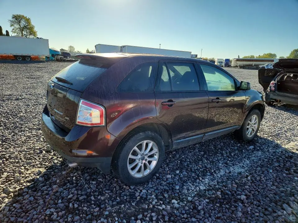 2010 FORD EDGE SEL  
