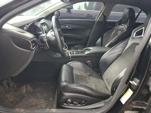 2017 CADILLAC ATS
