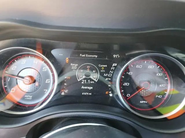 2019 DODGE CHARGER SXT  