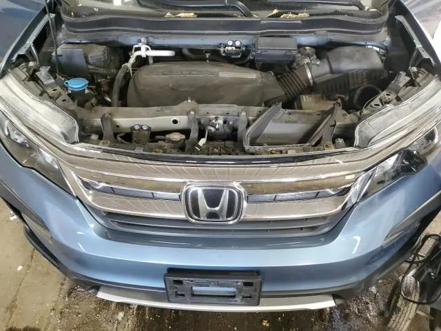 2020 HONDA PILOT EXL  