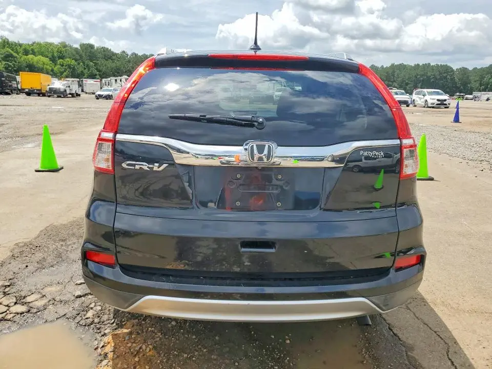 2016 HONDA CR-V EXL  