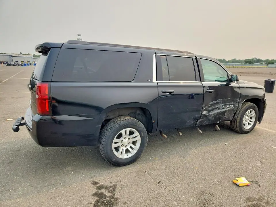2019 CHEVROLET SUBURBAN K1500 LT  