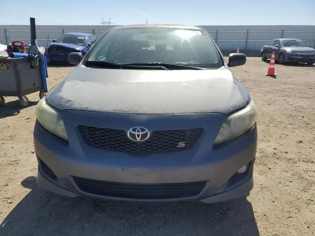 2010 TOYOTA COROLLA BASE  