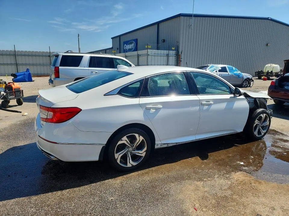2019 HONDA ACCORD EXL  