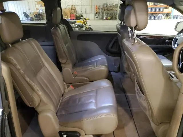 2012 CHRYSLER TOWN & COUNTRY TOURING  