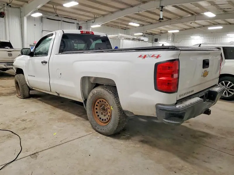 2016 CHEVROLET SILVERADO K1500  
