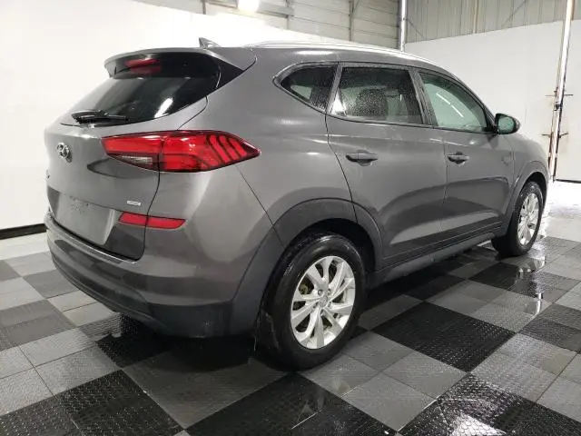 2020 HYUNDAI TUCSON LIMITED  
