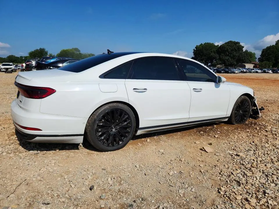 2019 AUDI A8 L  