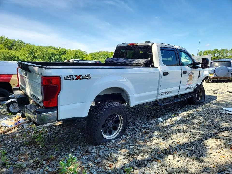 2021 FORD F250 SUPER DUTY  