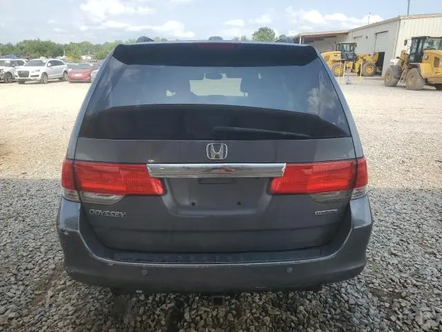 2010 HONDA ODYSSEY TOURING  
