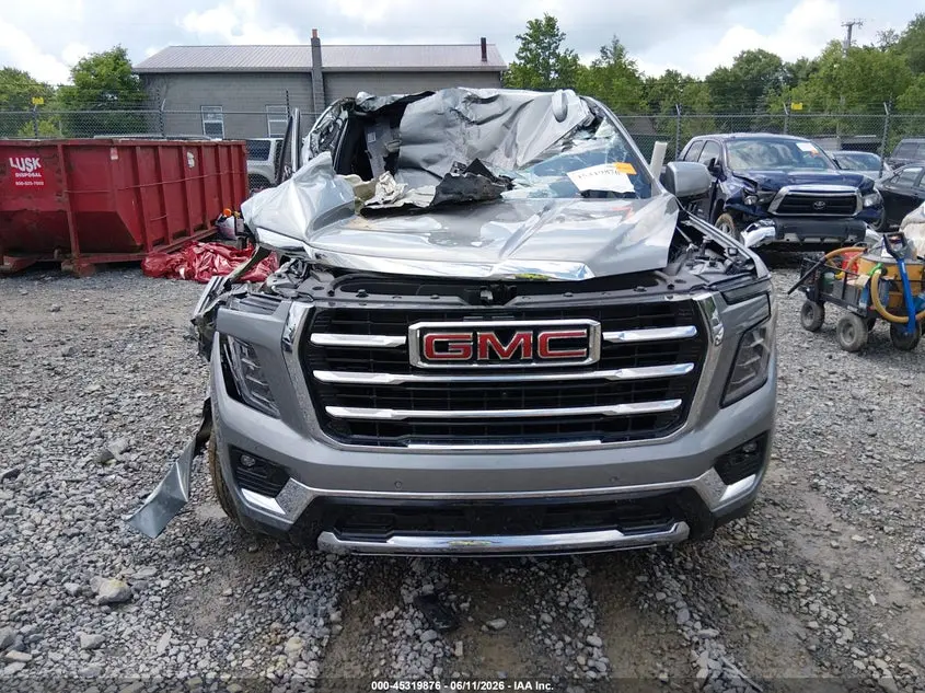 2025 GMC YUKON XL 4WD ELEVATION