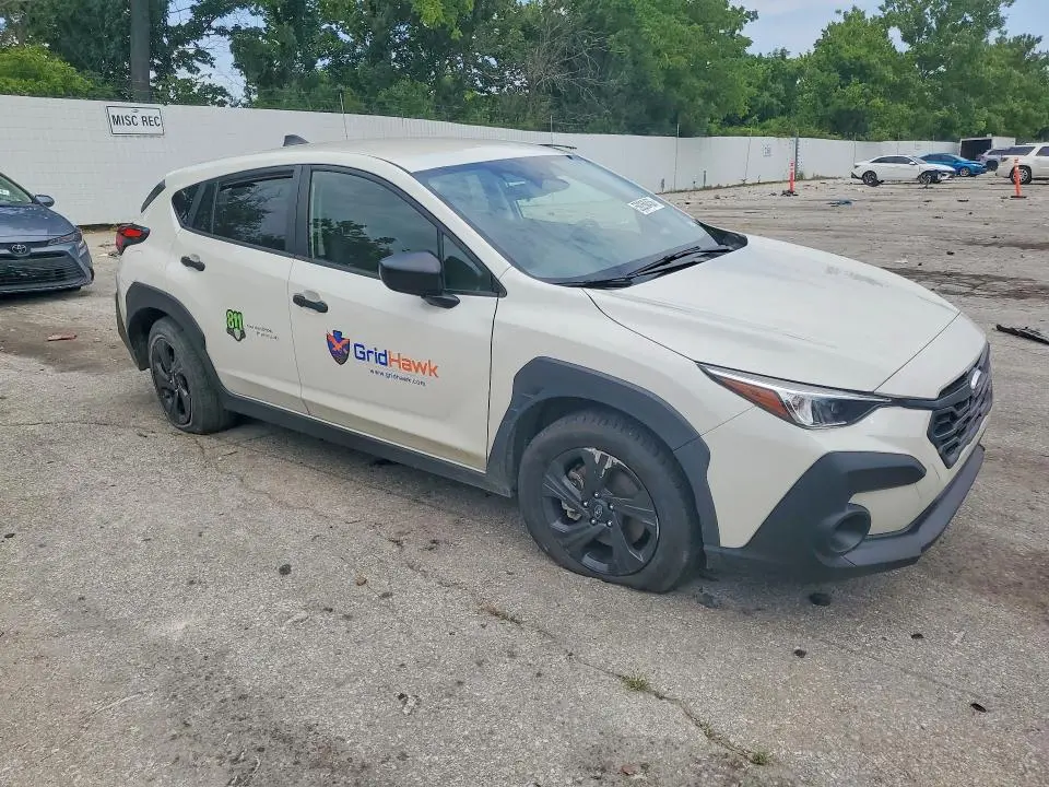 2024 SUBARU CROSSTREK   