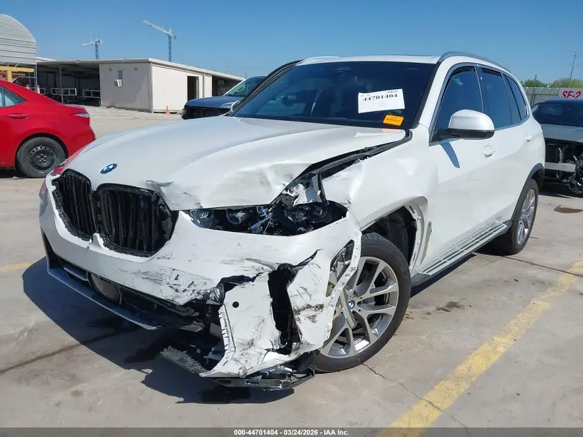 2025 BMW X5 SDRIVE40I