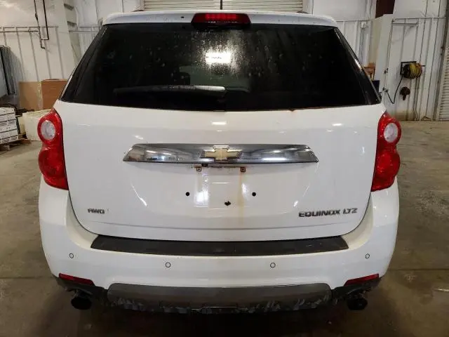 2015 CHEVROLET EQUINOX LTZ  