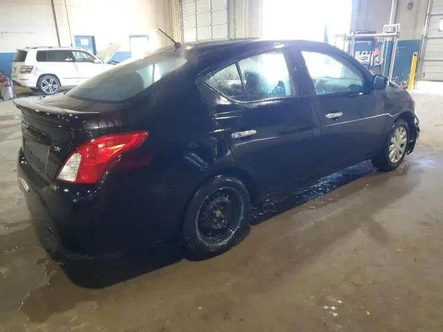 2019 NISSAN VERSA S  