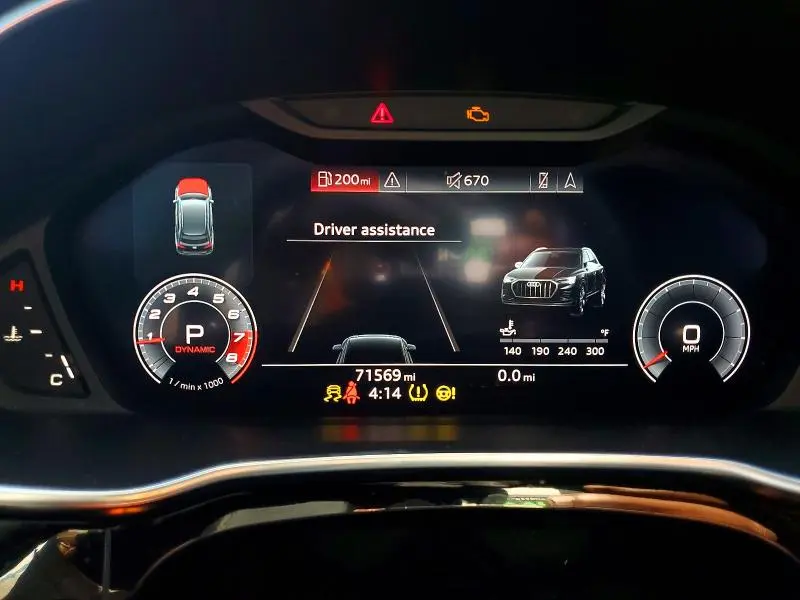 2019 AUDI Q3 PREMIUM PLUS S-LINE  