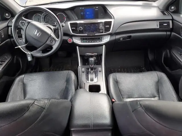 2015 HONDA ACCORD EXL