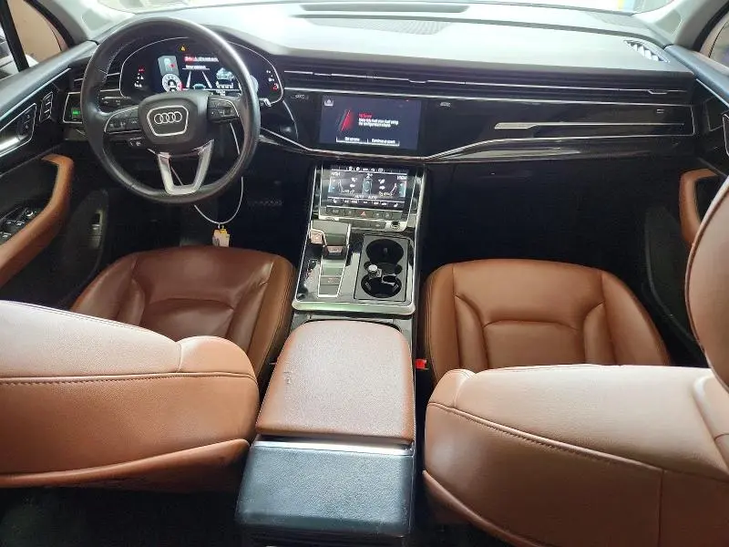 2021 AUDI Q7 PREMIUM PLUS  