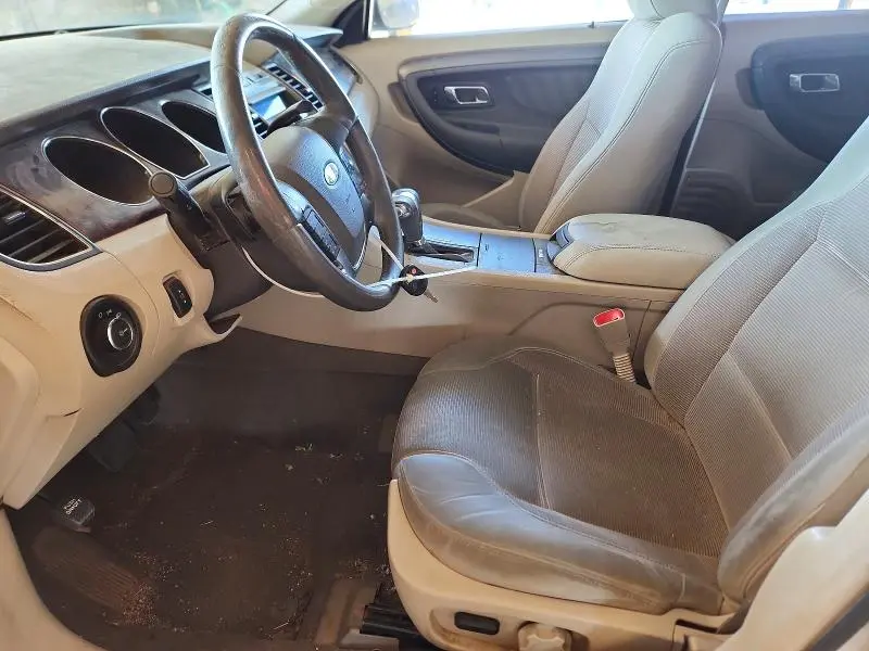2011 FORD TAURUS SEL  