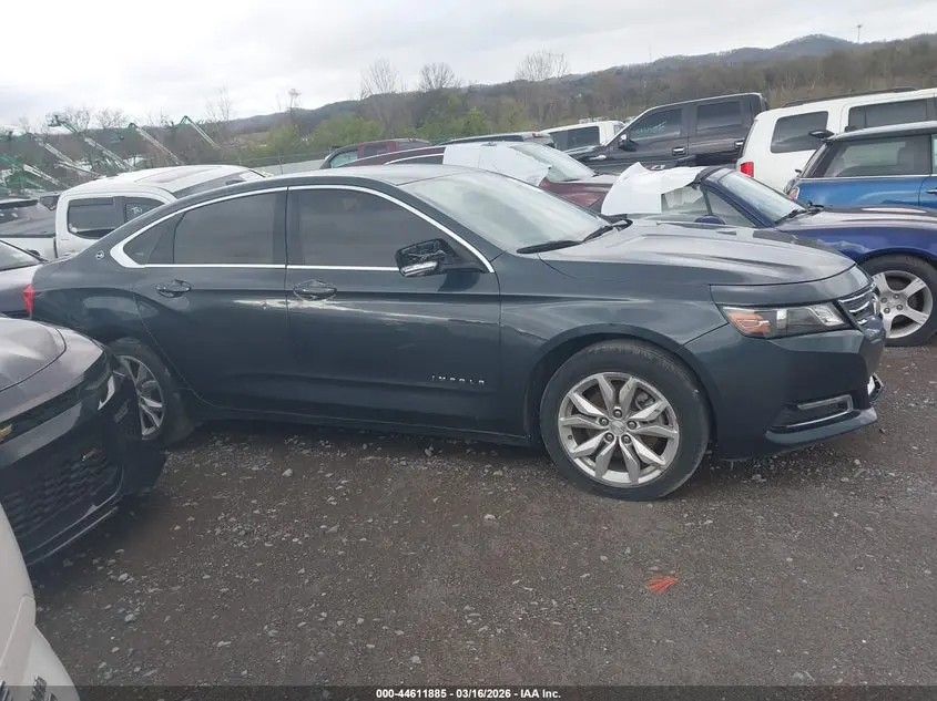 2018 CHEVROLET IMPALA 1LT