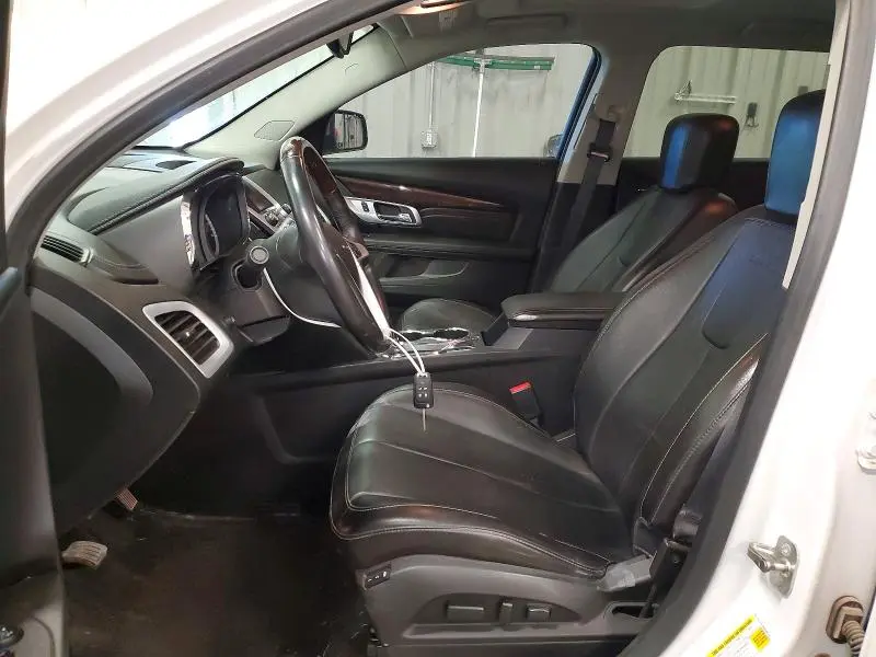 2017 GMC TERRAIN DENALI  