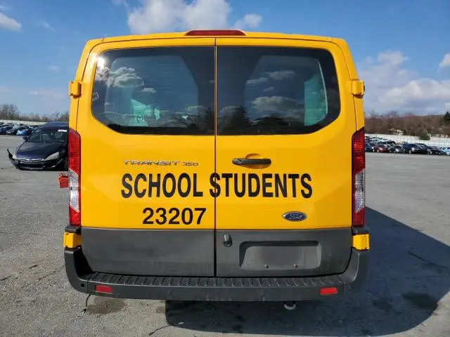 2023 FORD TRANSIT T-350  