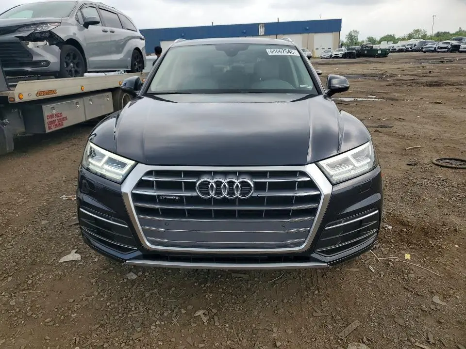 2020 AUDI Q5 PREMIUM PLUS  