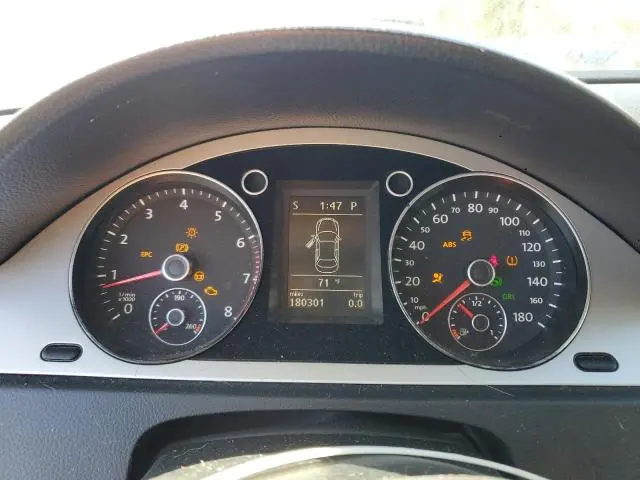 2010 VOLKSWAGEN CC SPORT  