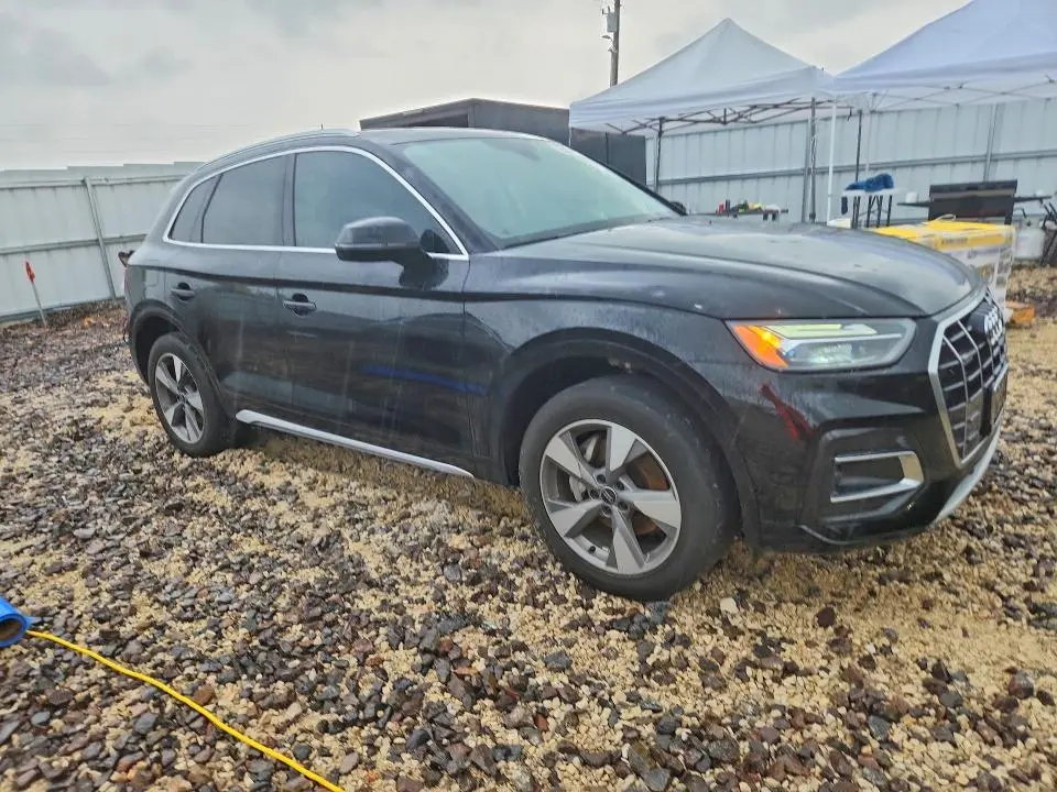 2023 AUDI Q5 PREMIUM 40  