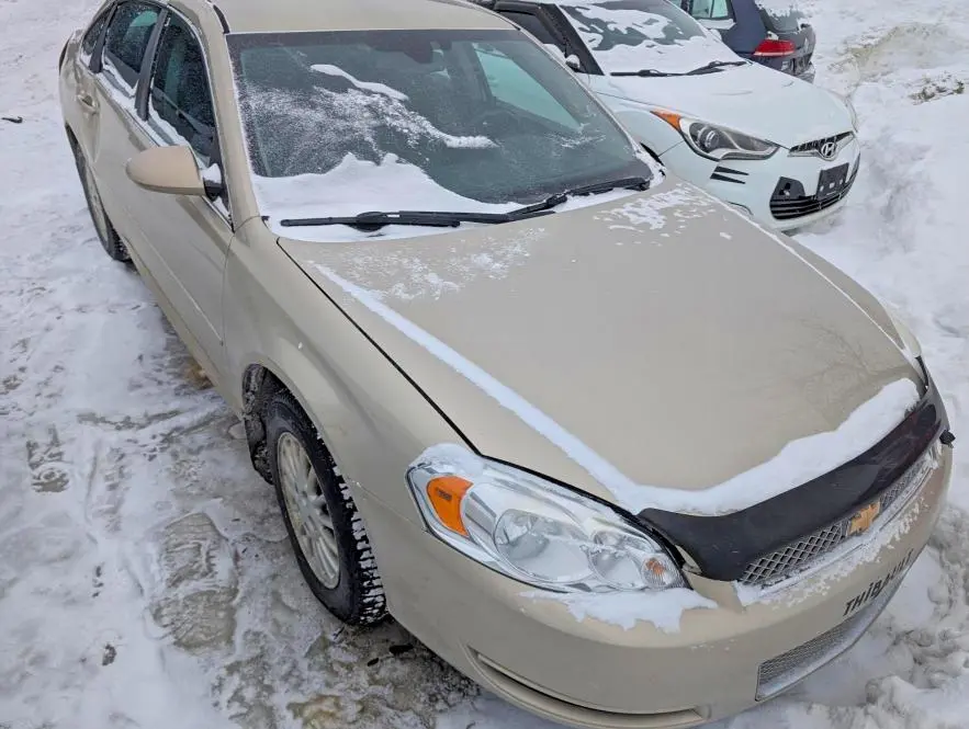 2012 CHEVROLET IMPALA LT  