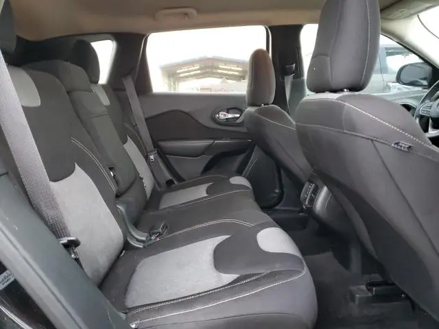 2017 JEEP CHEROKEE SPORT  