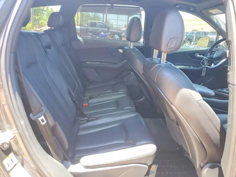 2019 AUDI Q7 PREMIUM PLUS  