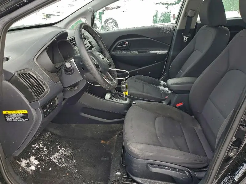2013 KIA RIO EX  