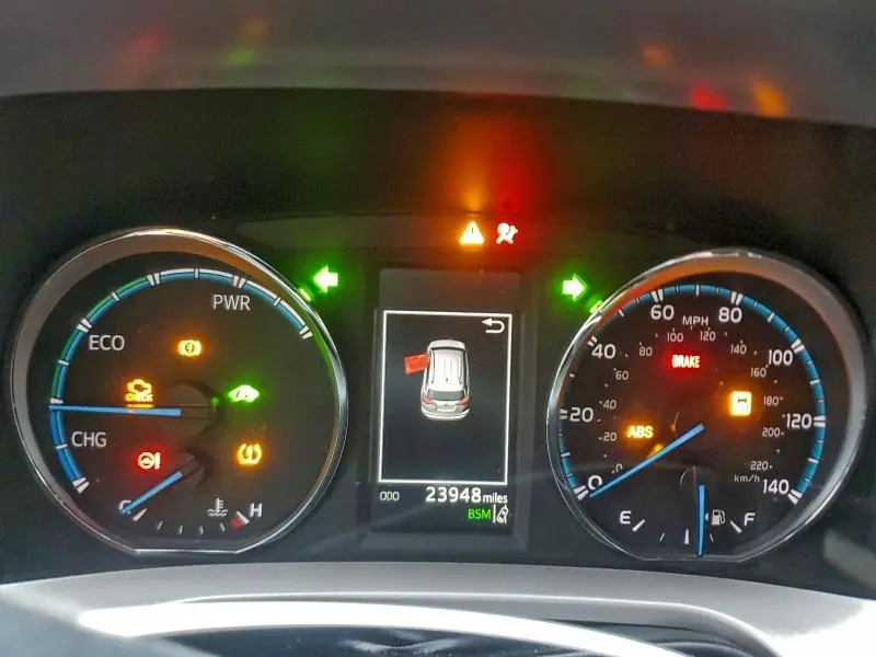 2018 TOYOTA RAV4 HV LIMITED  