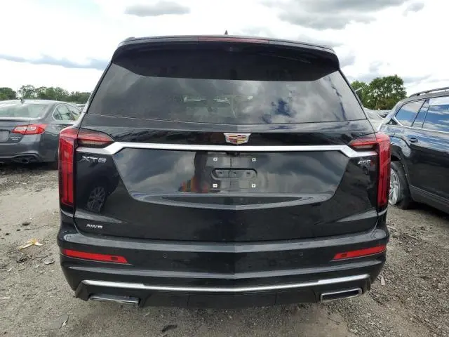 2023 CADILLAC XT6 PREMIUM LUXURY  