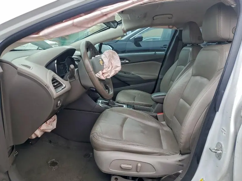 2017 CHEVROLET CRUZE PREMIER  